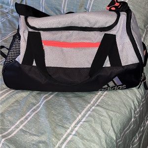 Adidas gym bag
